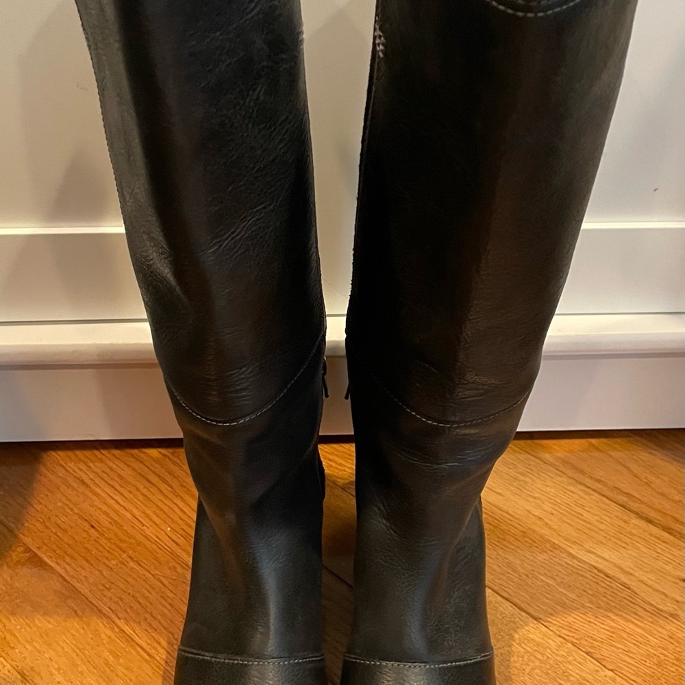Sorel Cate The Great Tall Wedge Boot (Waterproof!)